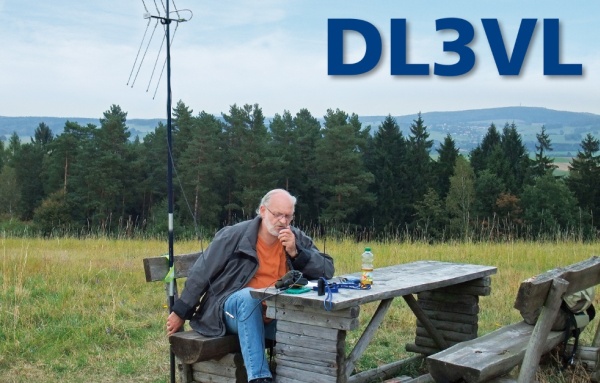 QSL DL3VL